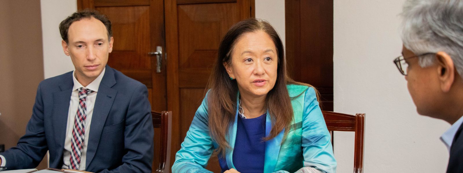Chung Praises Sri Lanka’s Trade Approach